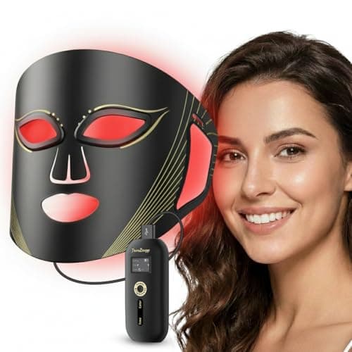 [Prime] THERAZZAGGE Rechargeable Cordless Red Light Therapy kit w/ 180 LED Beads & Remote $41.99 + Free Shipping