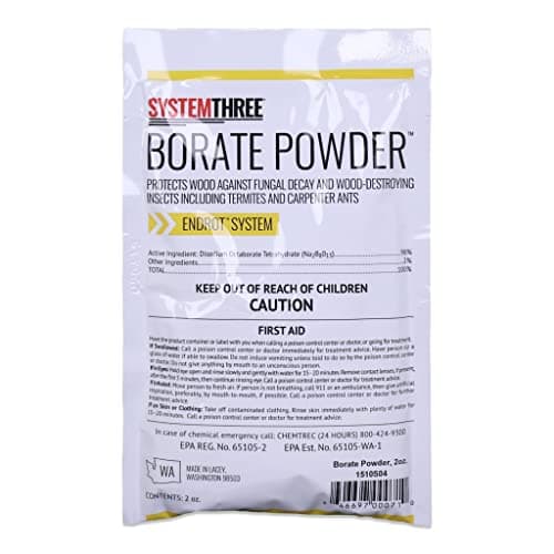 System Three Resins 1510S04 Sy...ot Borate Powder, White, 2 Oz.