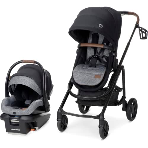 Maxi-Cosi Tayla Max Travel Sys...at Stroller Combo, Onyx Wonder