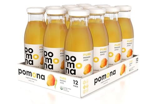 Pomona Organic Juices Pure Man...r Certified, Preservative Free