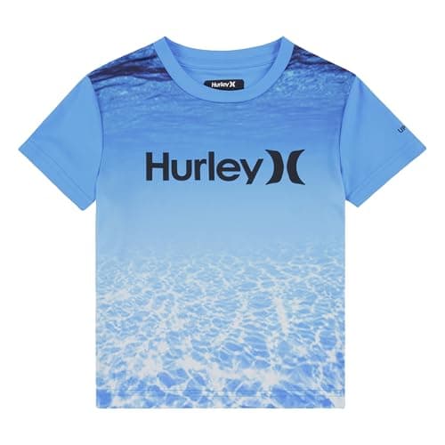 UPF 50+ Rash Guard Swim Shirt