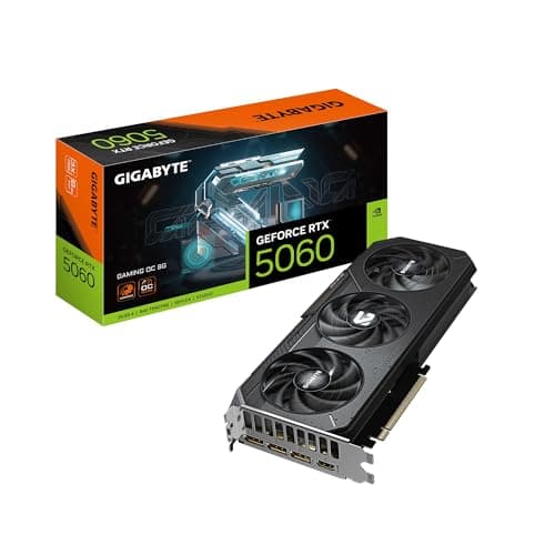 GIGABYTE GeForce RTX 5060 for $287