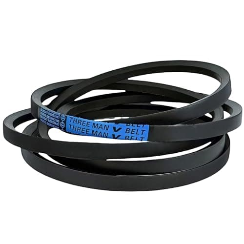 954-05027A Mower Drive Belt for Craftsman Cub Cadet XT1-GT50 XT1-GT54 XT2-GX54 Troy-Bilt MTD 954-05027B 754-05027A 754-05027B Lawn Mowers(1/2" x 91")