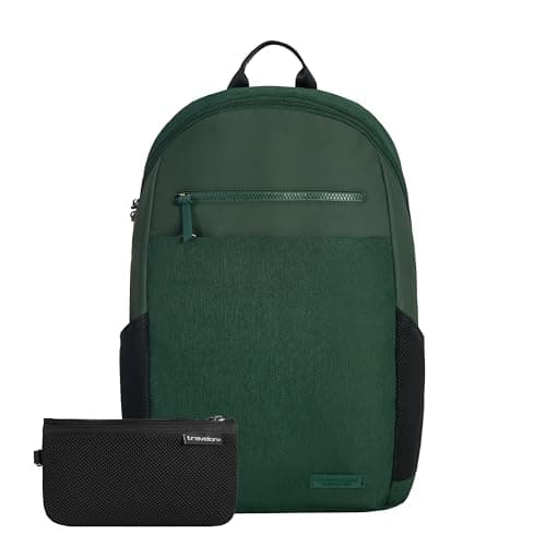 Travelon Anti-Theft Metro Backpack with RFID blocking pouch
