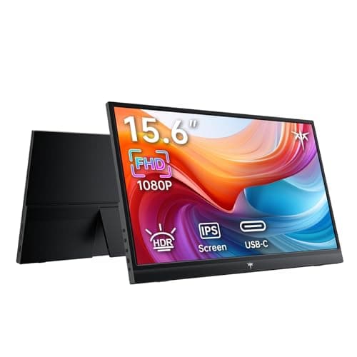 Prime: 15.6" KTC FHD IPS Portable Monitor from $37.25 + Free S&H