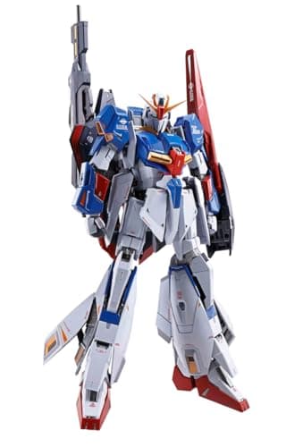 TAMASHII NATIONS - Mobile Suit...rits Metal Build Action Figure