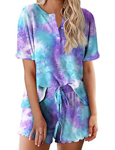 Women’s Pajama Sets from $9.99 on Amazon (Lots of Colors & Styles)