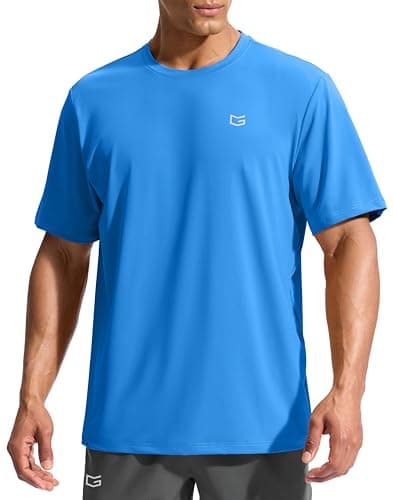 G Gradual Men's UPF 50+ Rash Guard Swim  for $10 + free shipping w/ Prime