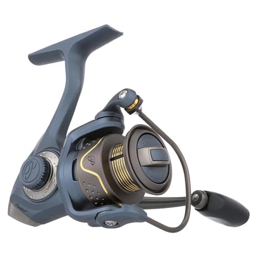 Pflueger President Spinning Fi...htweight Graphite Construction