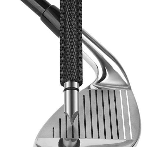 $5.98* | Bulex Golf Club Groove Sharpener (Various Colors) at Amazon