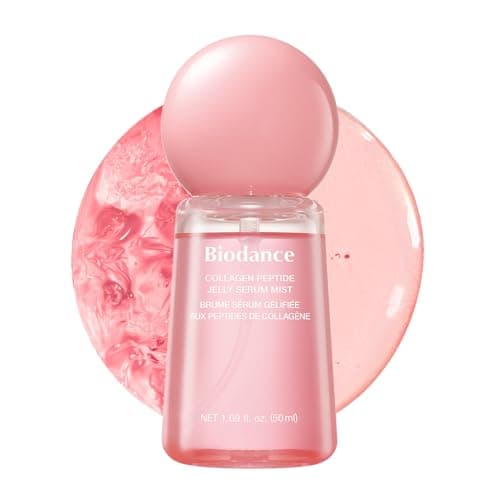 BIODANCE 1.69 fl.oz Collagen Peptides Jelly Serum Hydrating Face Mist $11.30 + Free Shipping w/ Prime