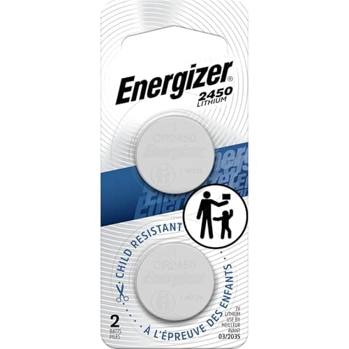 Energizer Lithium Coin Battery 2-Pack  for $3.32 via Sub & Save + free shipping w/ Prime