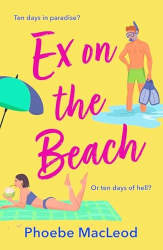 Ex on the Beach: A BRAND NEW s...seller Phoebe MacLeod for 2026