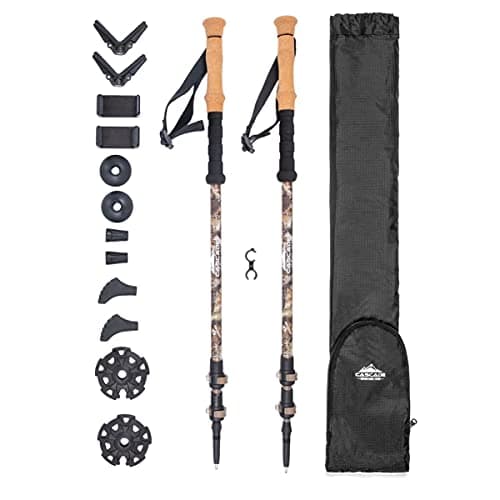 Cascade Mountain Tech Trekking...y Oak Elements Contour Pattern