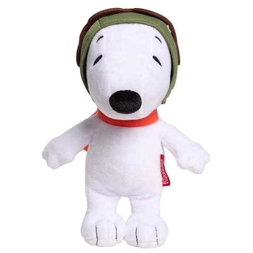 Peanuts Small Plush Snoopy Fly...oys for Ages 3 Up by Just Play