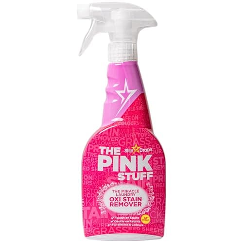 The Pink Stuff Laundry Stain Remover Spray Only $3 Shipped on Amazon
