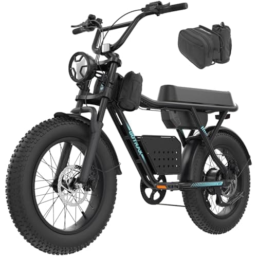 Gotrax 750W R7 Electric Bike for $765 + free shipping
