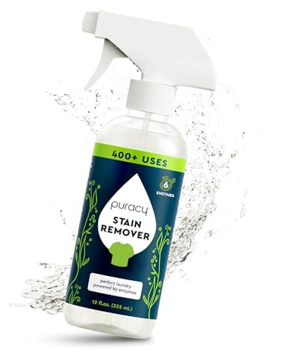 Puracy Natural Stain Remover Spray Just $6.64 Shipped for Prime Members (Reg. $14)