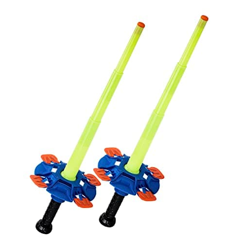 NERF Fencing Duel Foam Swords Set for $20 + free shipping w/ Prime