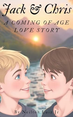 Jack & Chris: A Coming of Age Love Story