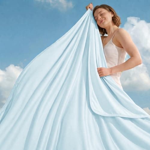 90"x90" GOHERO Arc-Chill Q-Max >0.5 Cooling Blanket for Hot Sleepers $15.59 + Free Shipping w/ Prime or on $35+