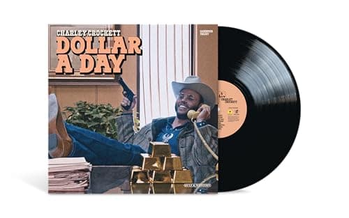 Dollar A Day[LP]