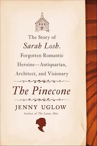 The Pinecone: The Story of Sar...rian, Architect, and Visionary