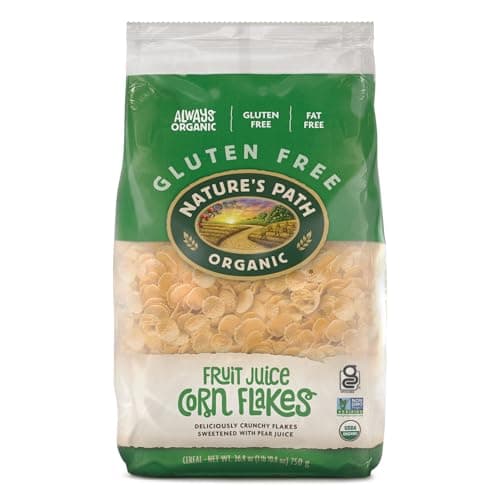 Nature's Path Organic Fruit Ju...-GMO, Earth Friendly Packaging