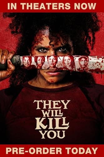 They Will Klll You (Blu-ray + Digital)