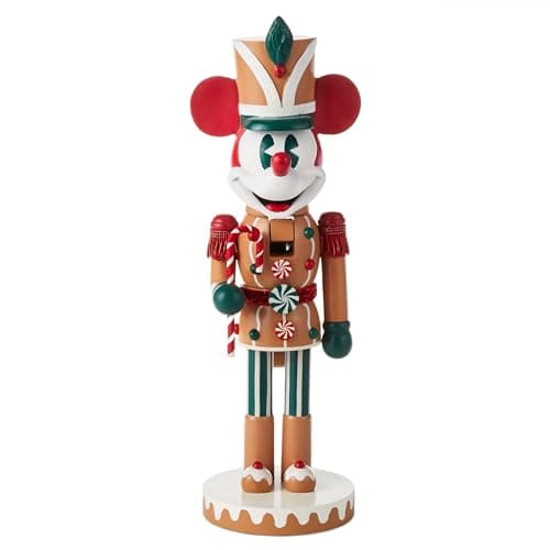 Hallmark Disney Gingerbread Nu..., Gift for Fans and Collectors