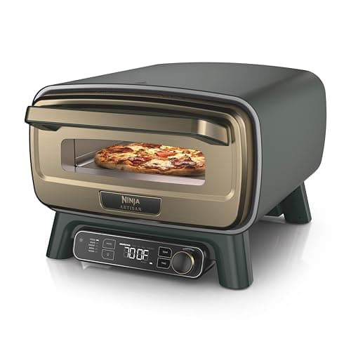 Ninja Artisan Outdoor Pizza Ov..., Proof, Warm, Green, MO201GN2