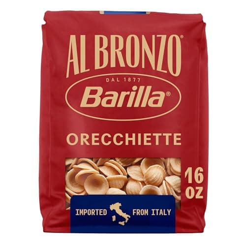 Barilla Al Bronzo Orecchiette ...ed from Italy, Non-GMO, Kosher
