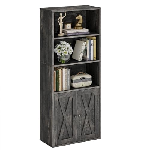 IRONCK Industrial Bookshelves ... for Home, Office, Living Room