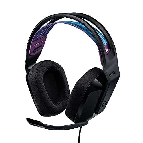 Logitech G335 Wired Gaming Headset for $40 + free shipping