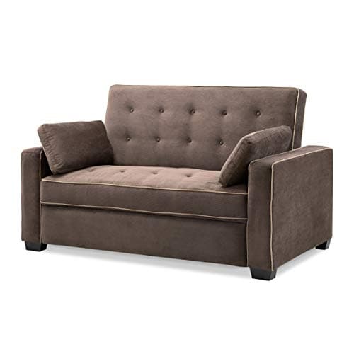 Serta Ainsley 72.6" Convertible Sleeper Sofa for $611 w/ Prime + free shipping