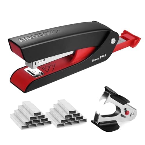 Arrow Office Stapler Set, 25 S...for Classroom, Office and Home