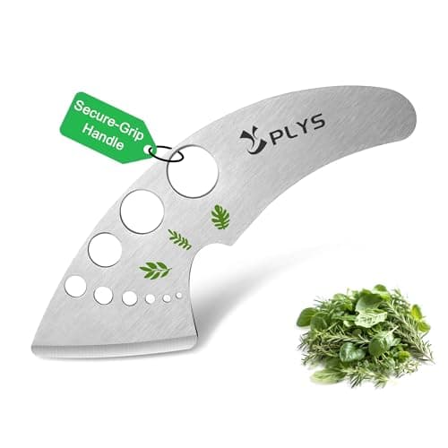Plys Herb Stripper Tool  for $3.99 w/ Prime + free shipping