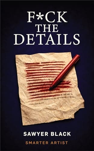 F*ck the Details: Fewer words....rper stories. (Smarter Artist)
