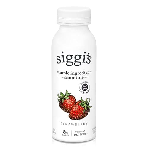 siggi's® Probiotic Drinkable W...le Serving, Only 5 Ingredients