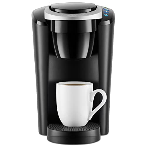 Keurig K-Compact Single-Serve K-Cup Pod Coffee Maker at $70 [