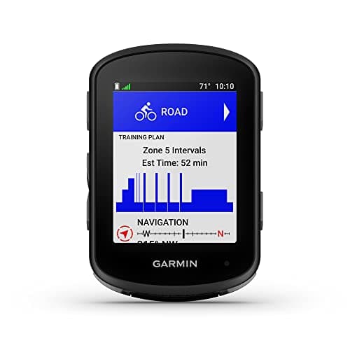 $249.99* | Garmin Edge 540 Compact GPS Cycling Computer at Amazon