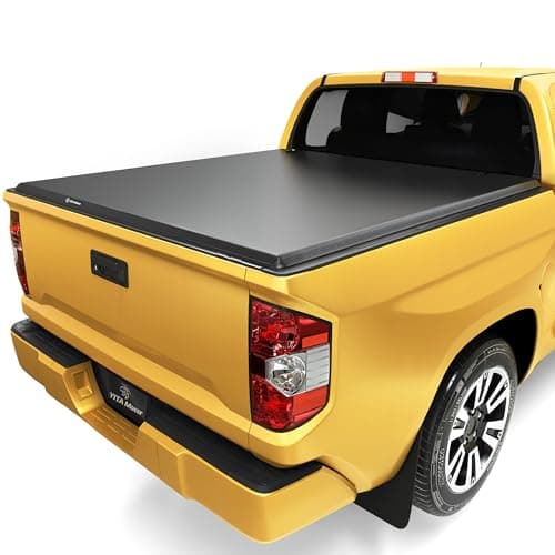 YITAMOTOR Soft Tri-Fold Tonnea...tion), Effortless Installation