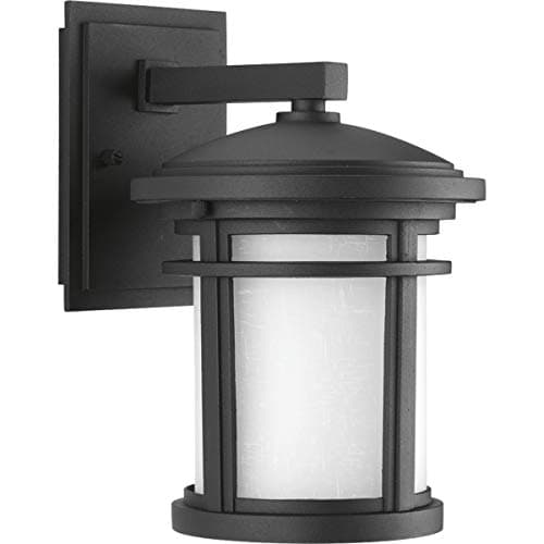 Progress Lighting Wish LED Col...l Lantern Light Textured Black