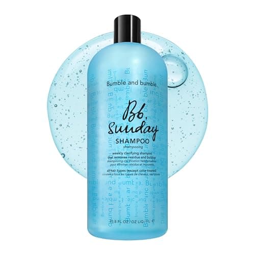 Bumble and bumble. Sunday Week...Types | Liter Size, 33.8 Fl Oz