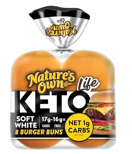 Nature’s Own Keto Ham, 8ct 12oz