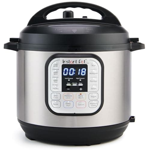 [Prime] $64.99* | 6-Quart Instant Pot Duo 7-in-1 Electric Pressure Cooker at Amazon