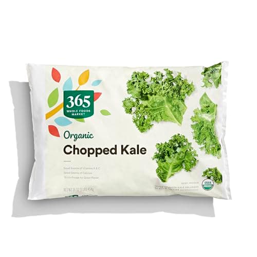 365 by Whole Foods Market Organic Chopped Kale, 16 oz