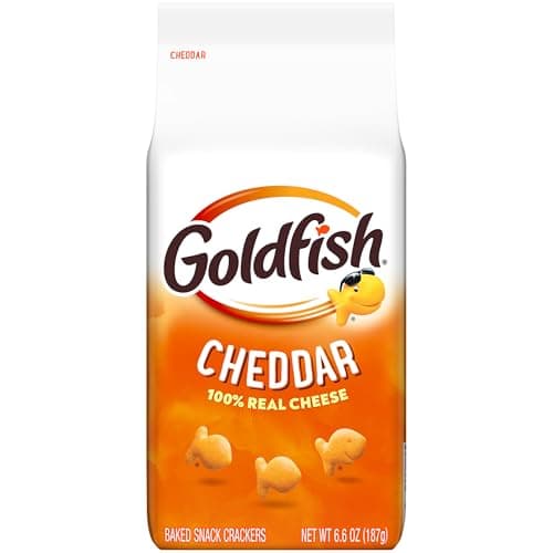 [SnS, AC] $1.79* | 6.6-Oz Goldfish Baked Snack Crackers (Cheddar) at Amazon