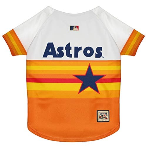 MLB Houston Astros Vintage Thr...on Material, Extra Extra Large