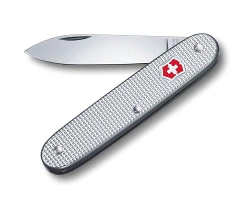 $20* | Victorinox Swiss Army 1 Medium Pocket Knife w/ Alox Scales at Amazon